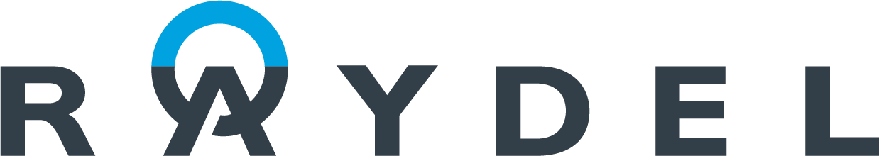 RAYDEL Health Confidence logo